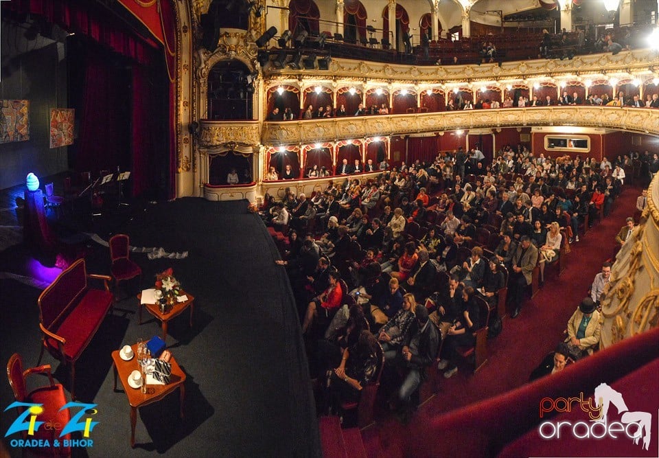 Dialoguri interioare, Teatrul Regina Maria