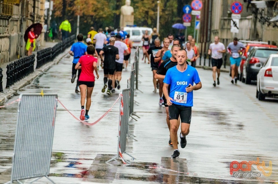 Digi Oradea City Running Day, Oradea