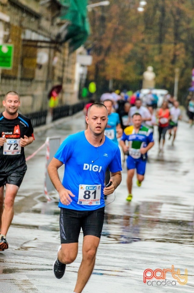 Digi Oradea City Running Day, Oradea