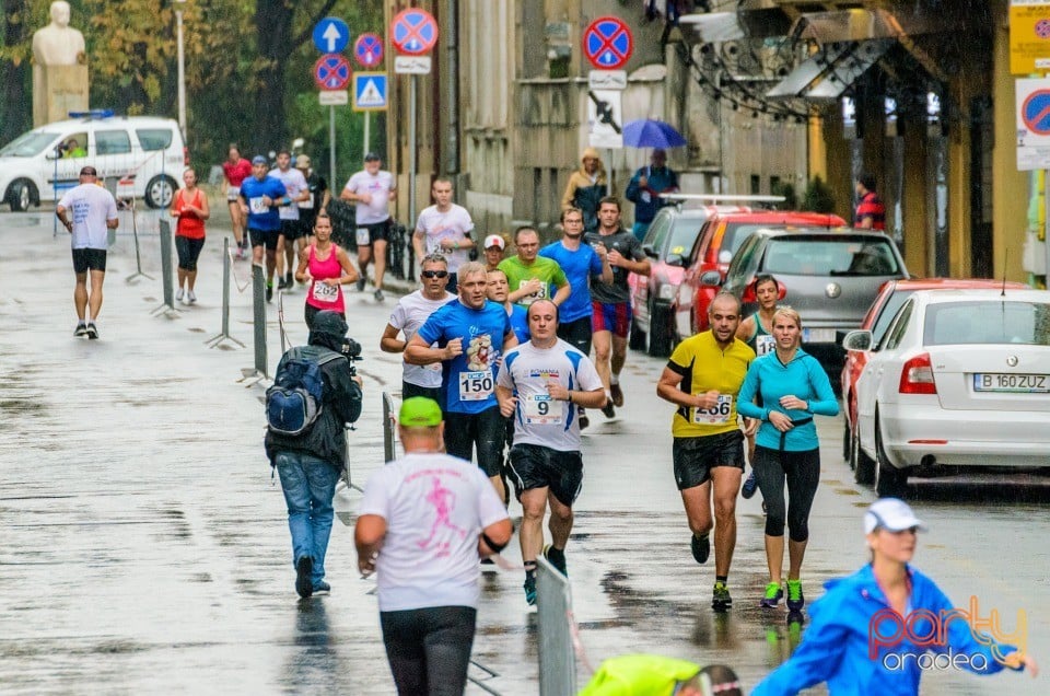 Digi Oradea City Running Day, Oradea