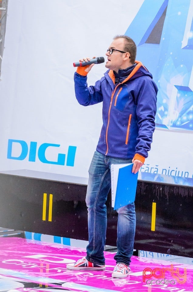 Digi Oradea City Running Day, Oradea