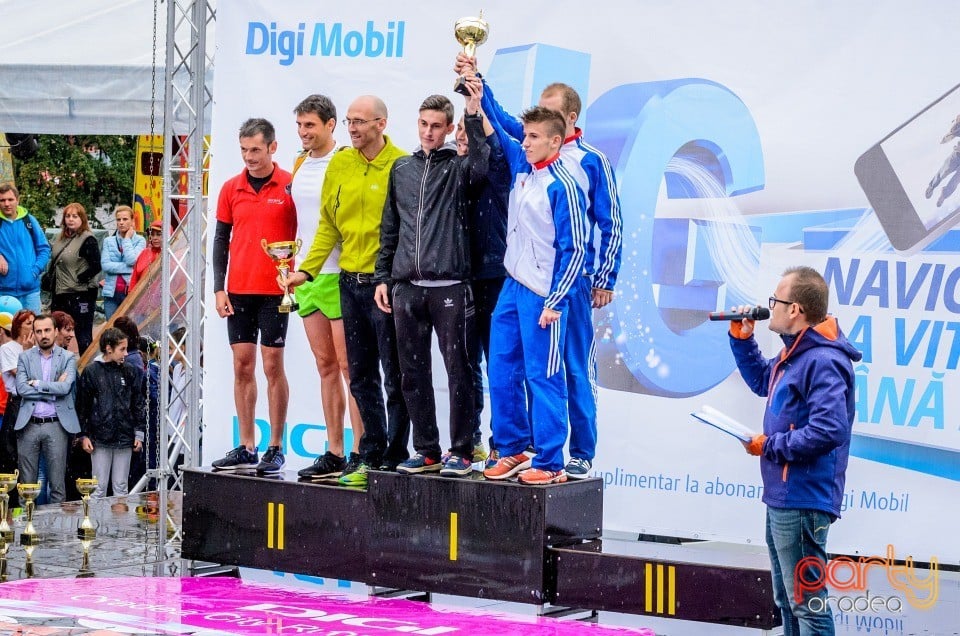 Digi Oradea City Running Day, Oradea