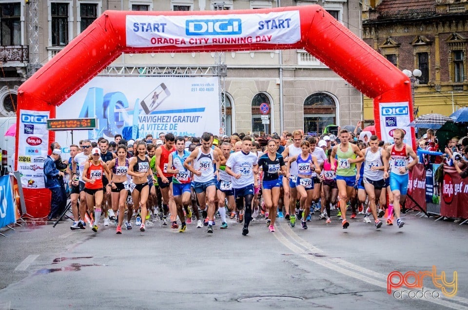 Digi Oradea City Running Day, Oradea