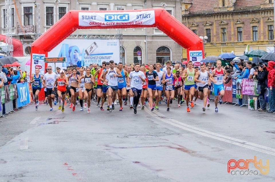 Digi Oradea City Running Day, Oradea