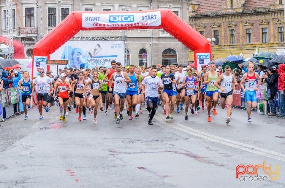 Digi Oradea City Running Day, Oradea