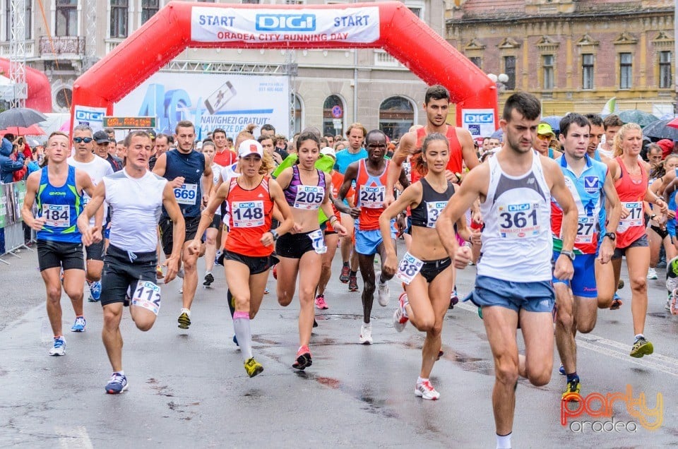 Digi Oradea City Running Day, Oradea