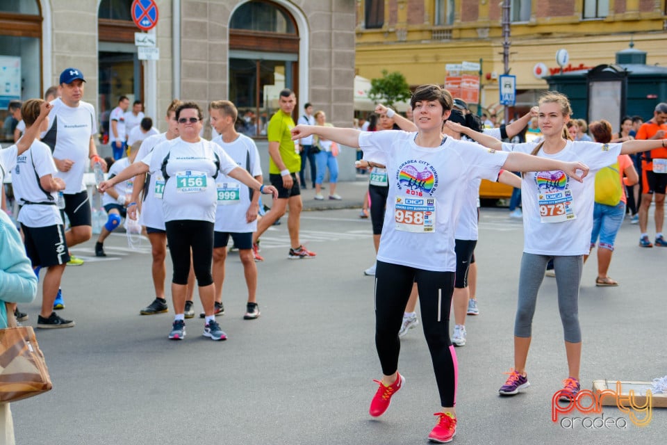 Digi Oradea City Running Day, Oradea