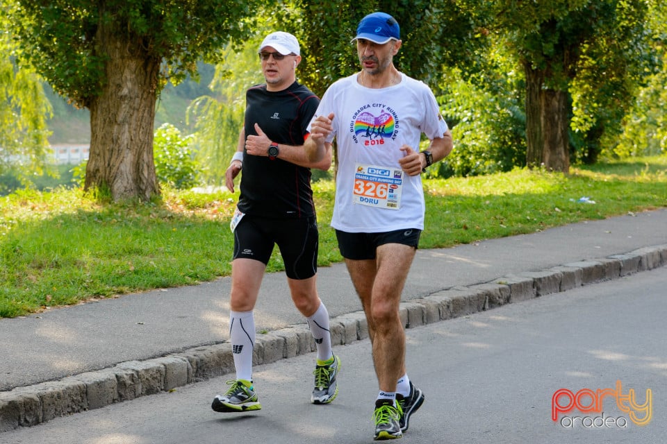 Digi Oradea City Running Day, Oradea