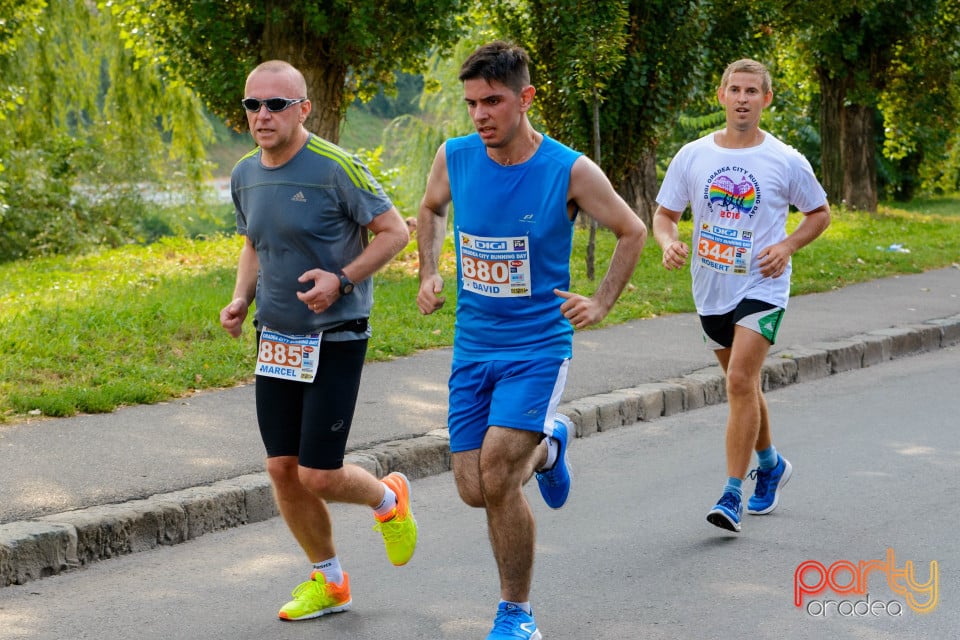 Digi Oradea City Running Day, Oradea