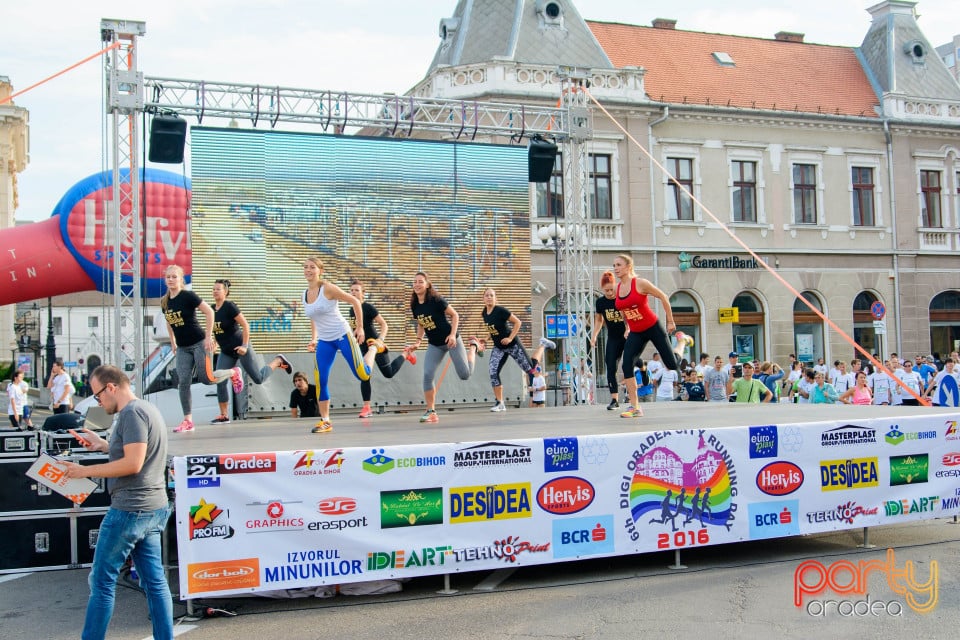 Digi Oradea City Running Day, Oradea