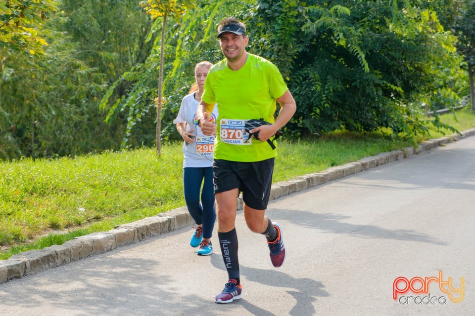 Digi Oradea City Running Day, Oradea