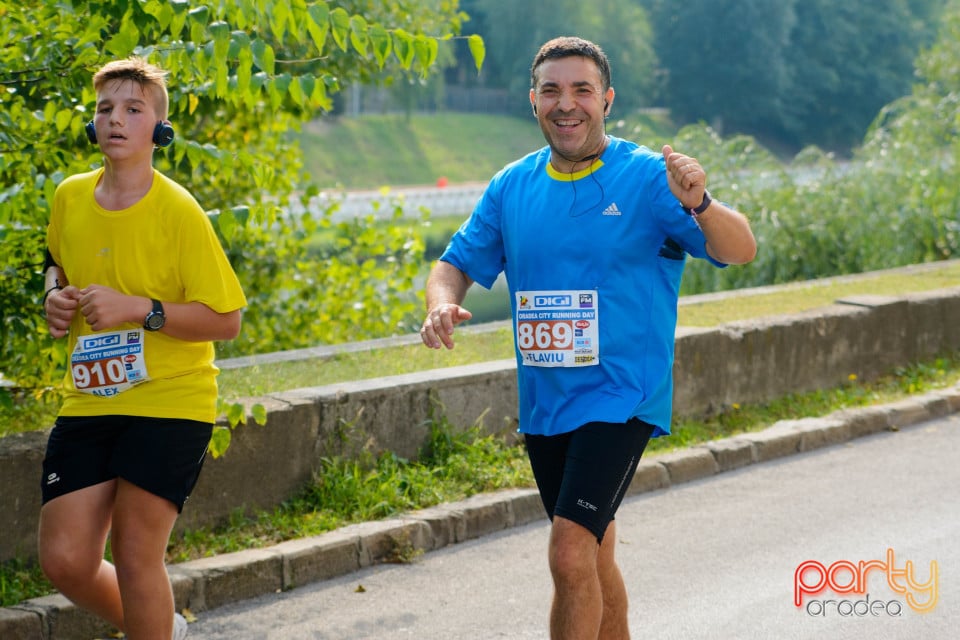 Digi Oradea City Running Day, Oradea