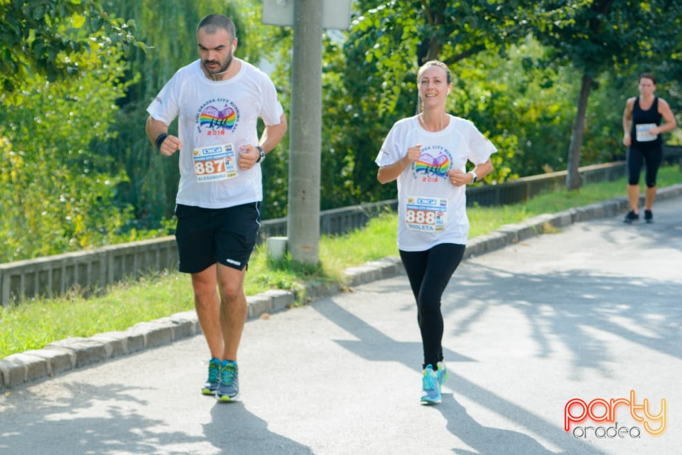 Digi Oradea City Running Day, Oradea