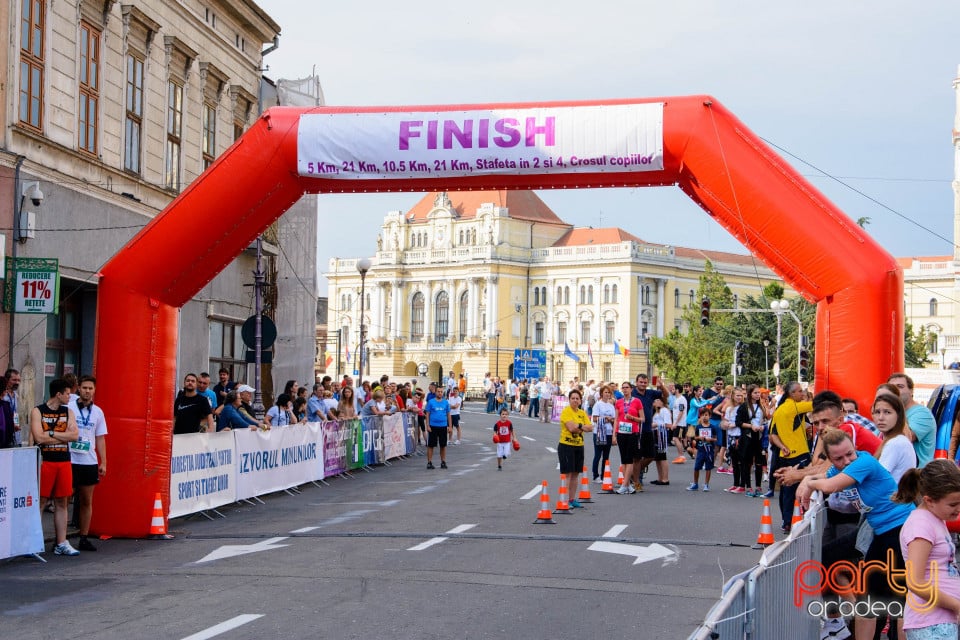 Digi Oradea City Running Day, Oradea