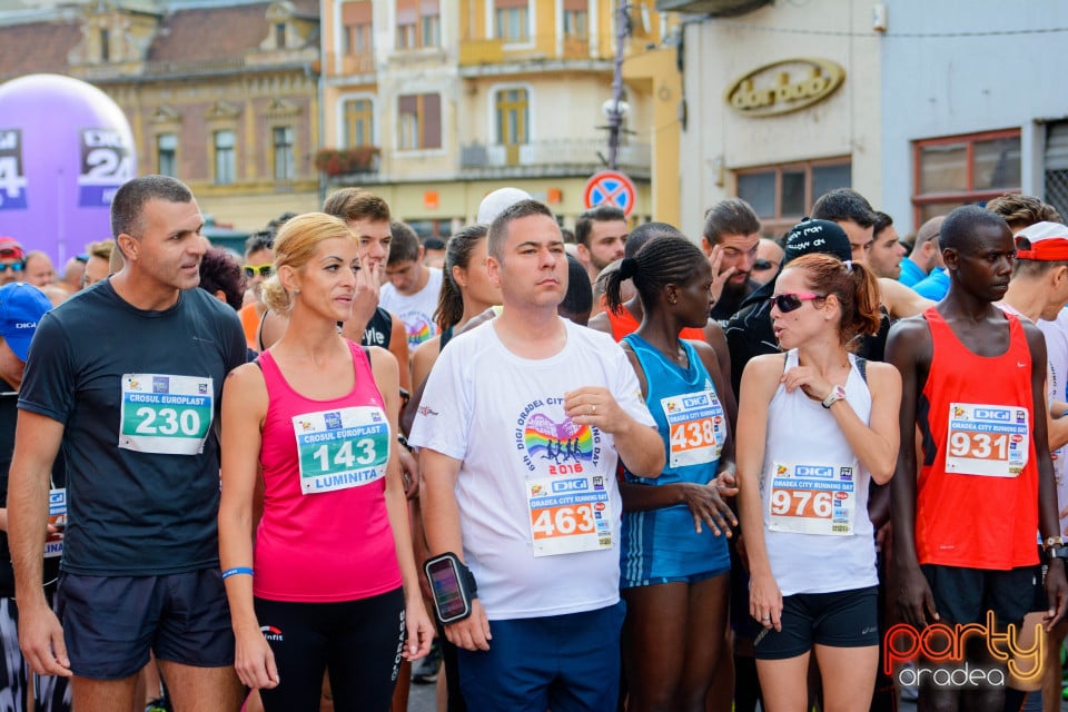 Digi Oradea City Running Day, Oradea