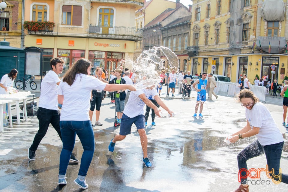 Digi Oradea City Running Day, Oradea