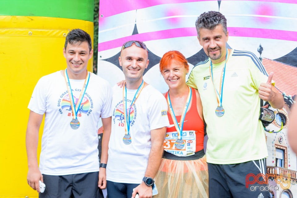 Digi Oradea City Running Day, Oradea