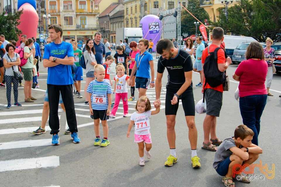 Digi Oradea City Running Day, Oradea