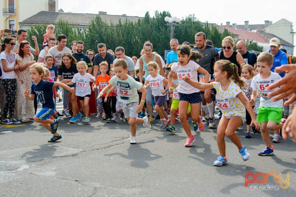 Digi Oradea City Running Day, Oradea