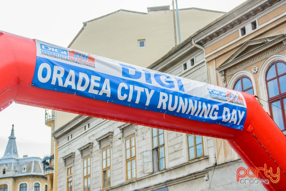 Digi Oradea City Running Day, Oradea