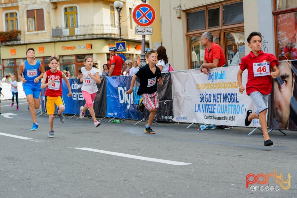 Digi Oradea City Running Day, Oradea