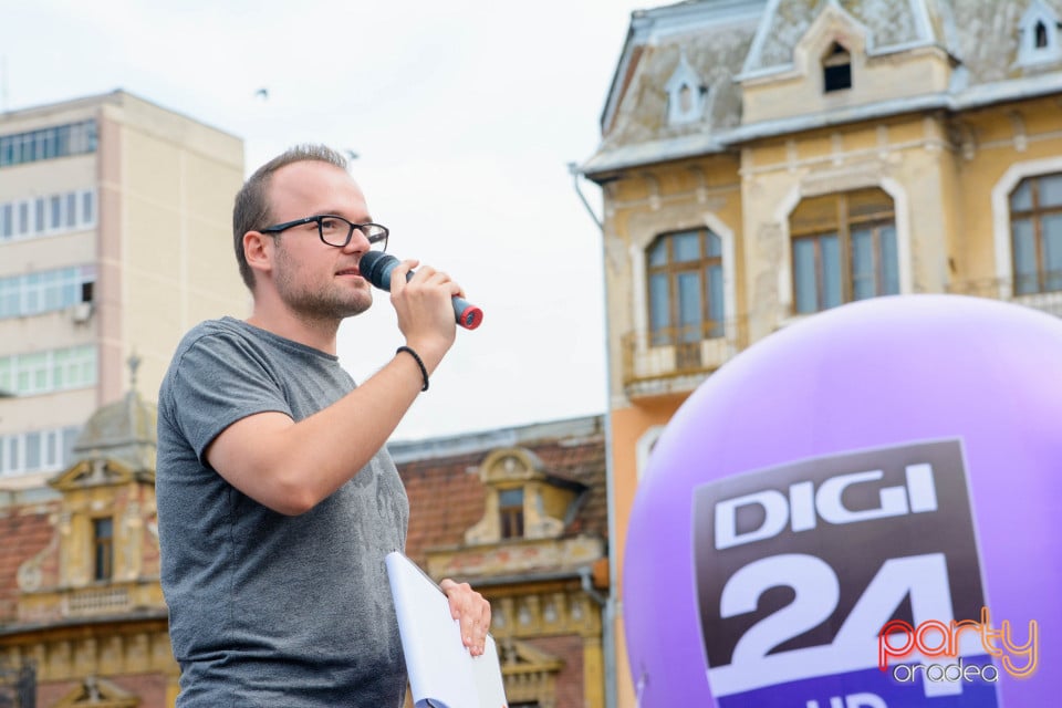 Digi Oradea City Running Day, Oradea