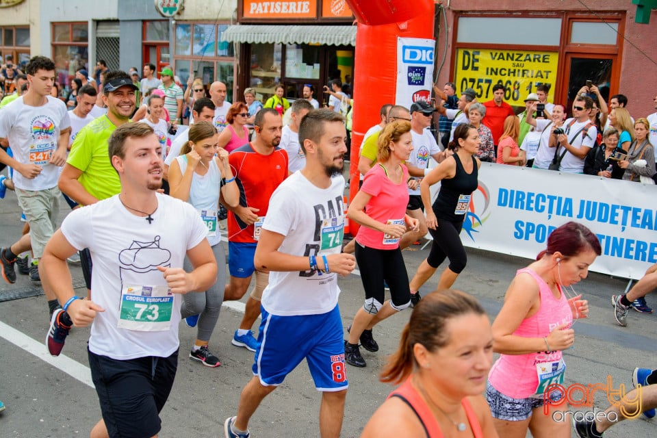 Digi Oradea City Running Day, Oradea