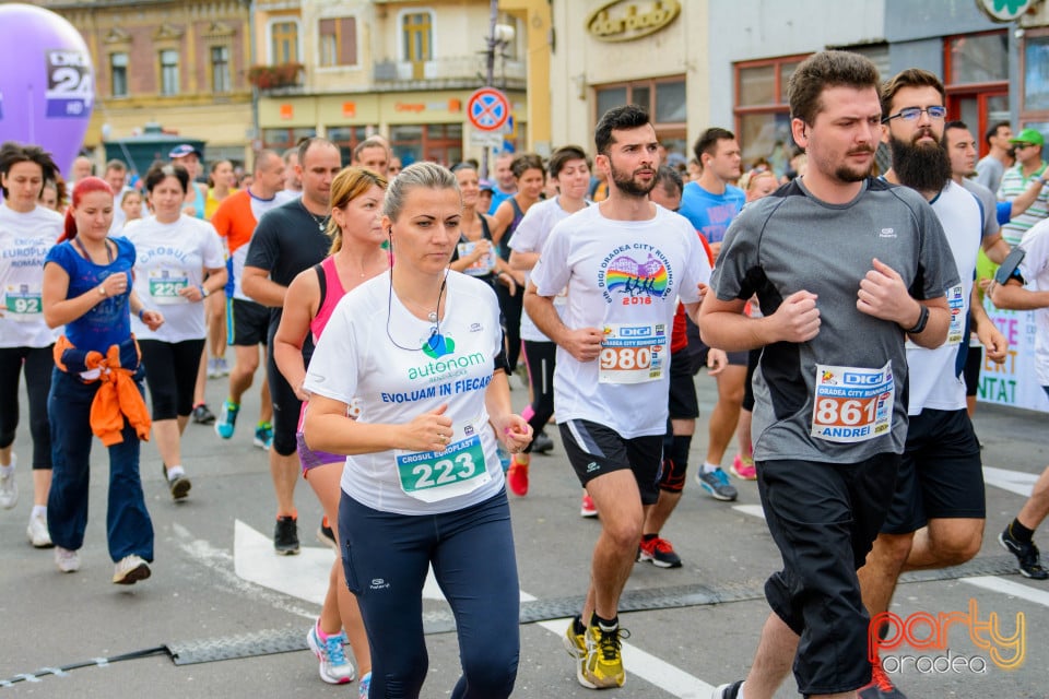 Digi Oradea City Running Day, Oradea