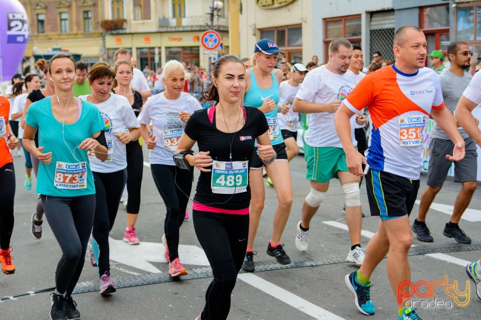 Digi Oradea City Running Day, Oradea