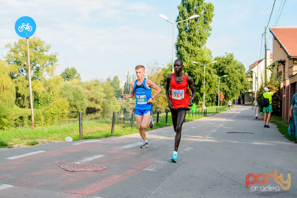 Digi Oradea City Running Day, Oradea