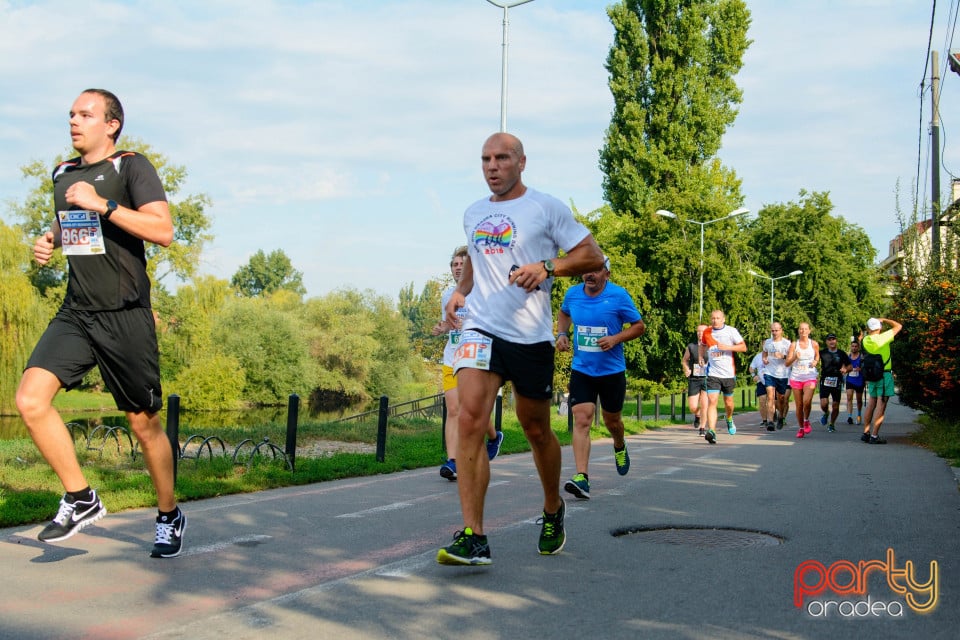 Digi Oradea City Running Day, Oradea