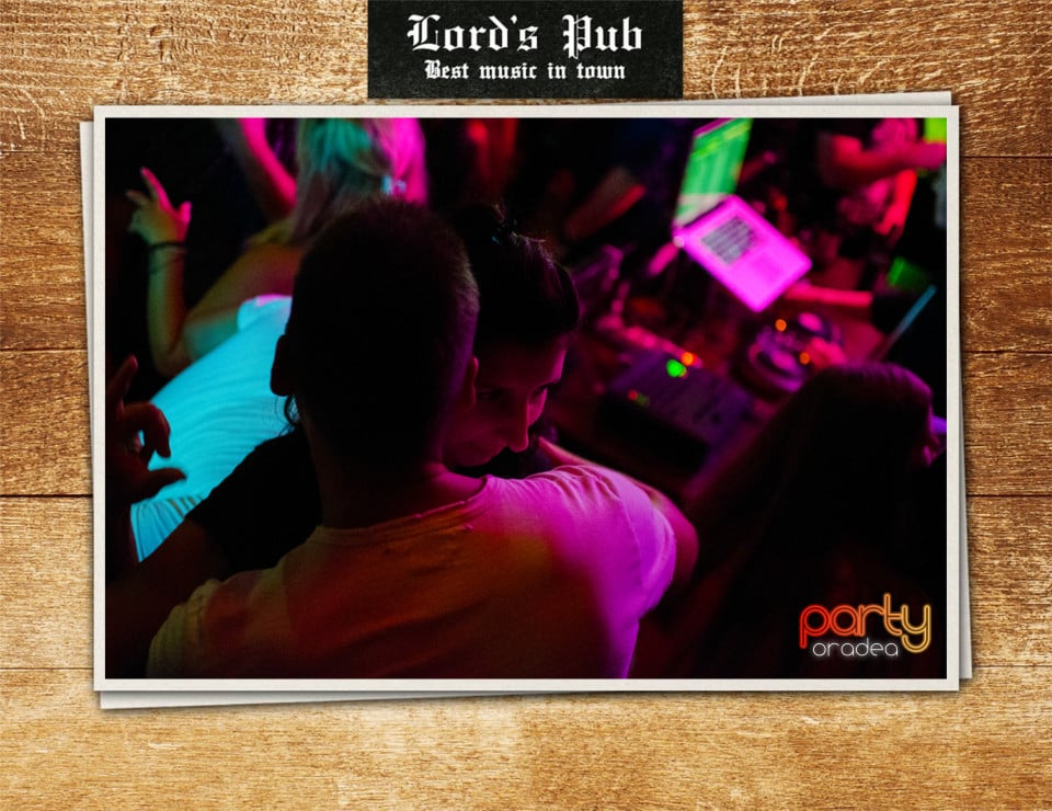 Dirty Set with DJ Khan, Lord's Pub