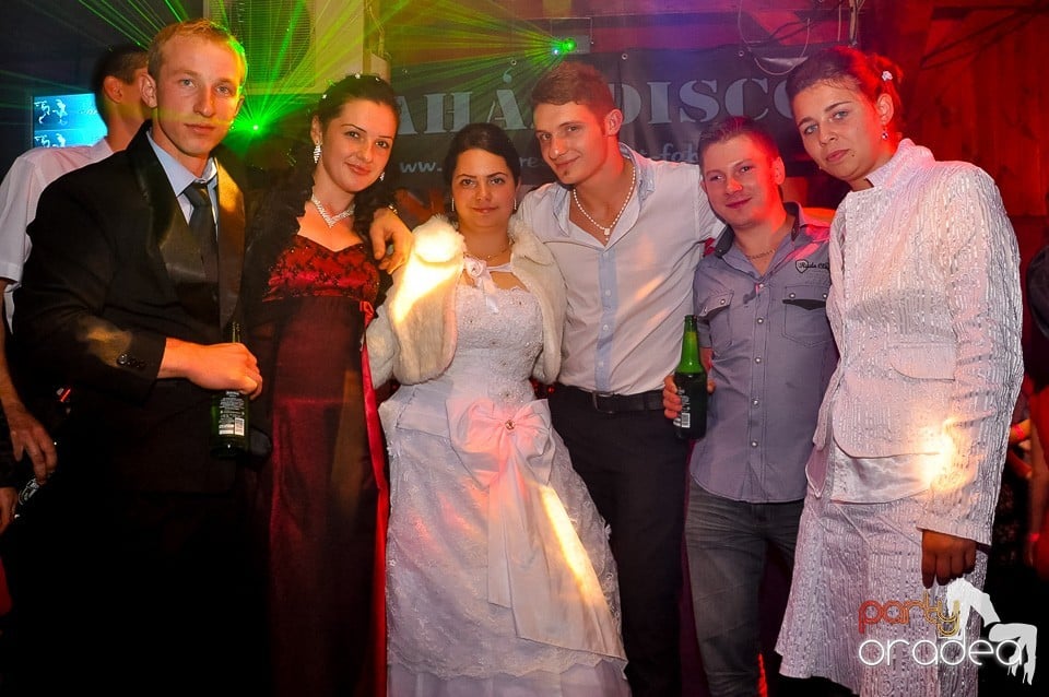 Disco Faház prezintă: Doctor Nosta,