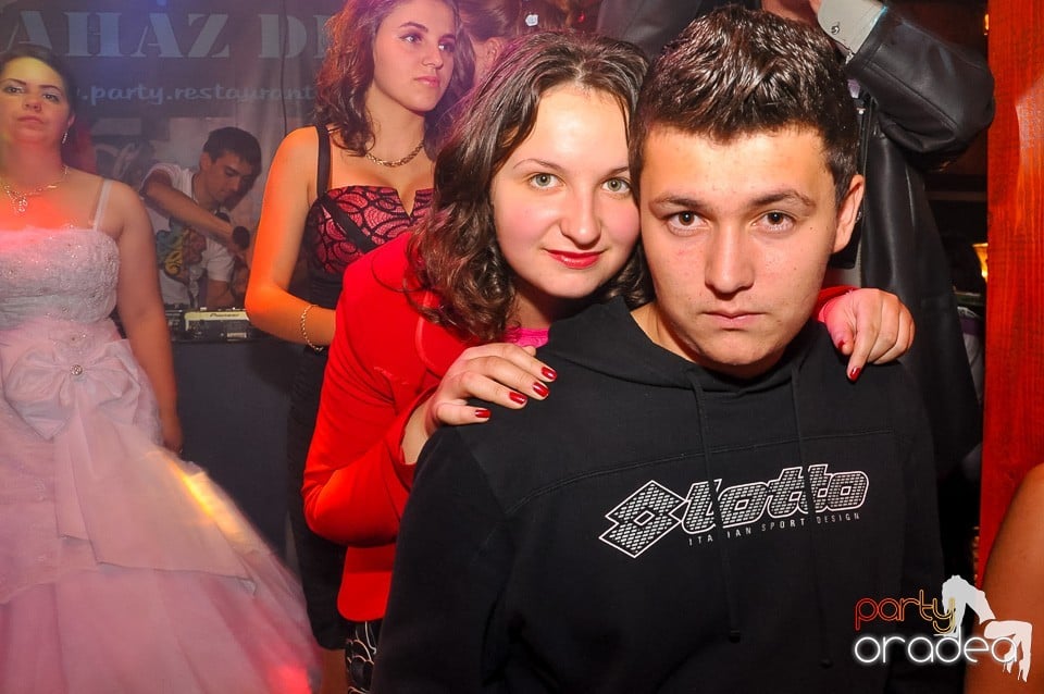 Disco Faház prezintă: Doctor Nosta,