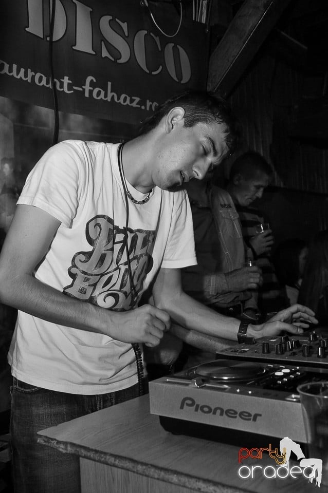 Disco Faház prezintă: Doctor Nosta,