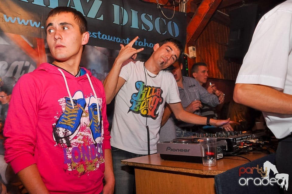 Disco Faház prezintă: Doctor Nosta,