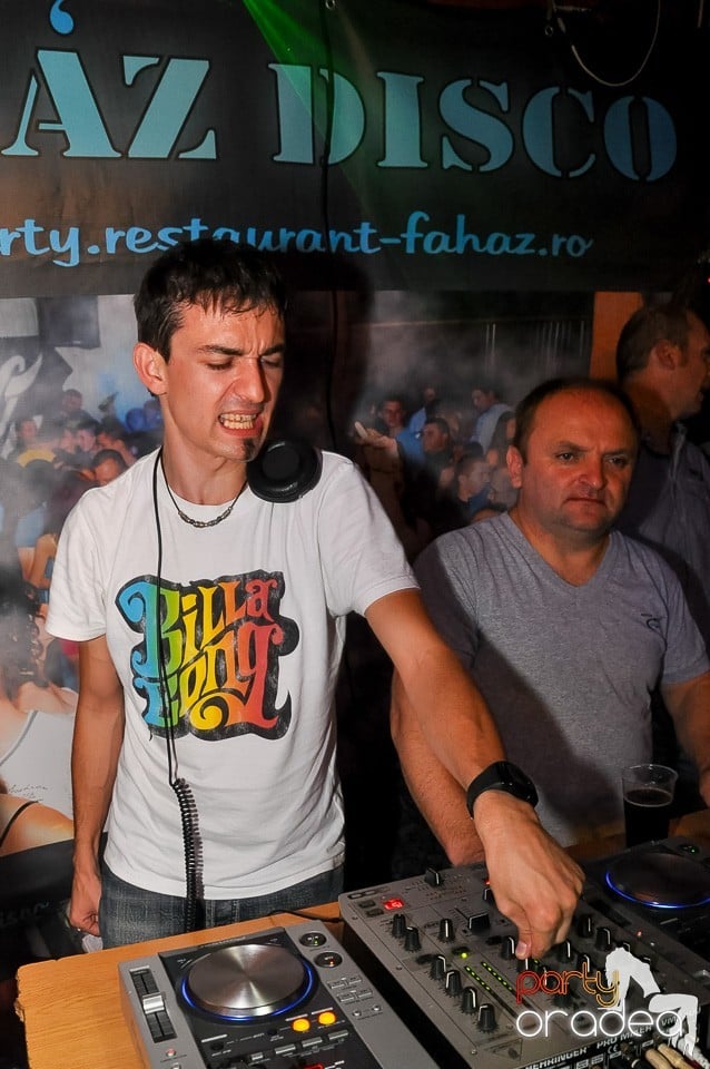 Disco Faház prezintă: Doctor Nosta,