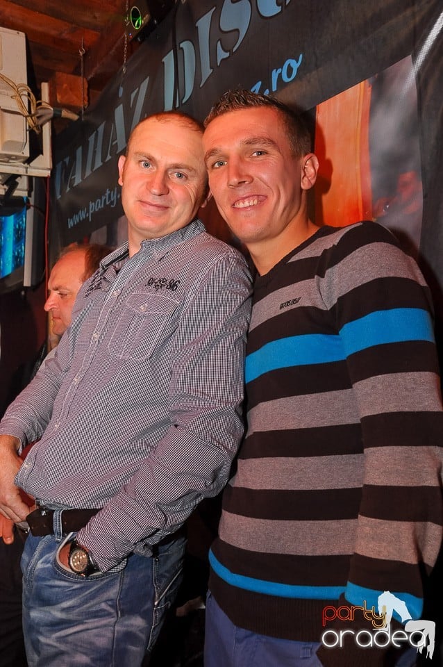 Disco Faház prezintă: Doctor Nosta,