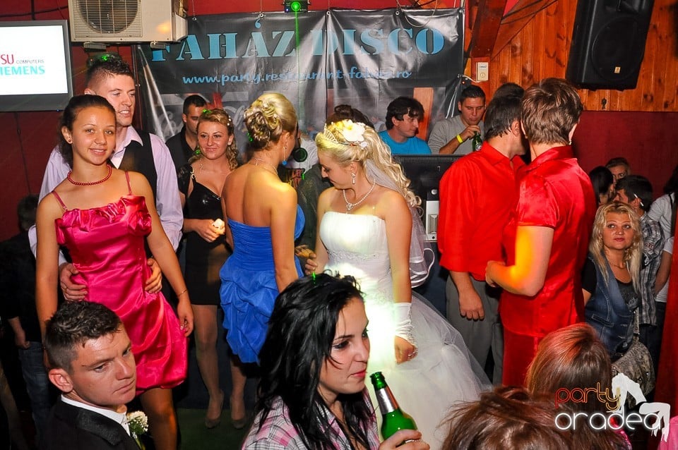 Disco Faház prezintă: Doctor Nosta,