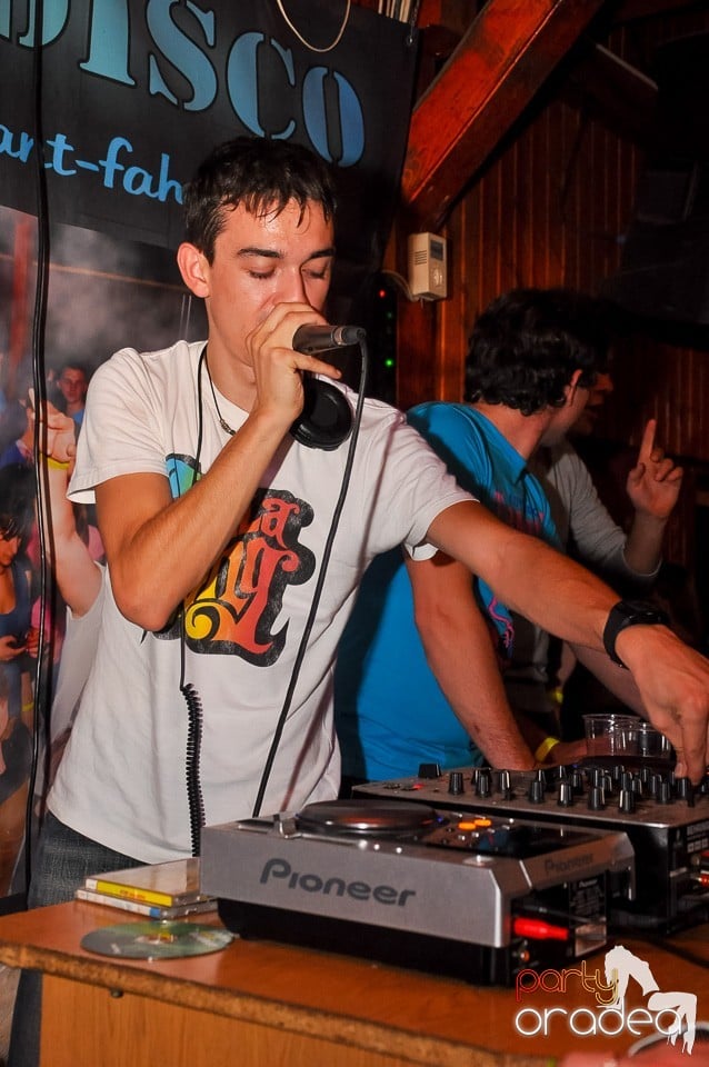 Disco Faház prezintă: Doctor Nosta,