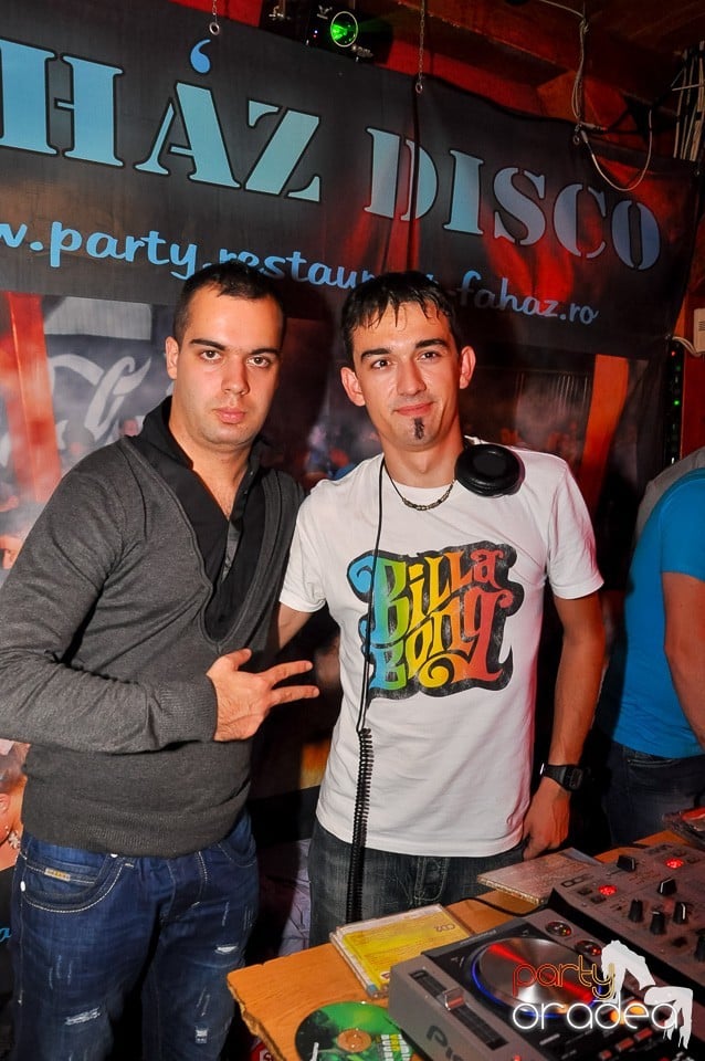 Disco Faház prezintă: Doctor Nosta,