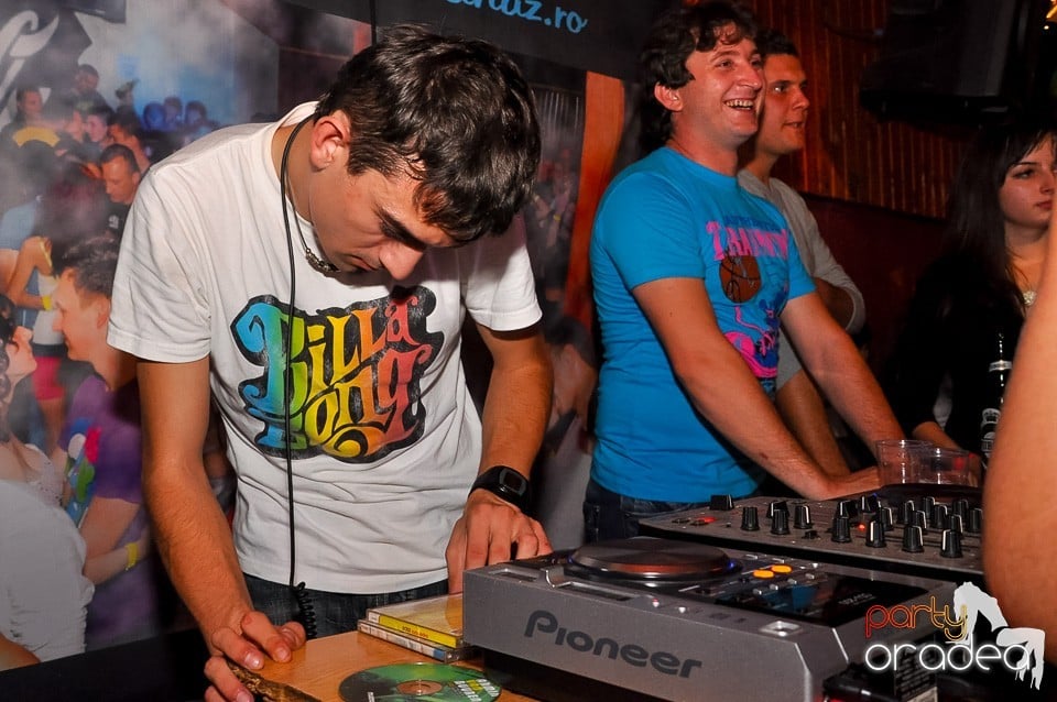 Disco Faház prezintă: Doctor Nosta,