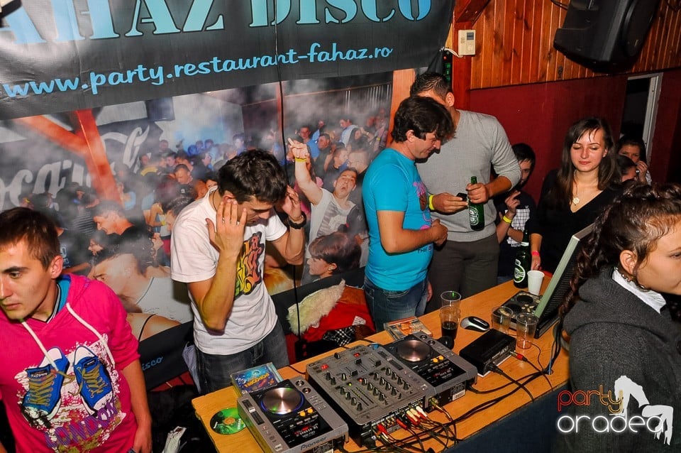 Disco Faház prezintă: Doctor Nosta,