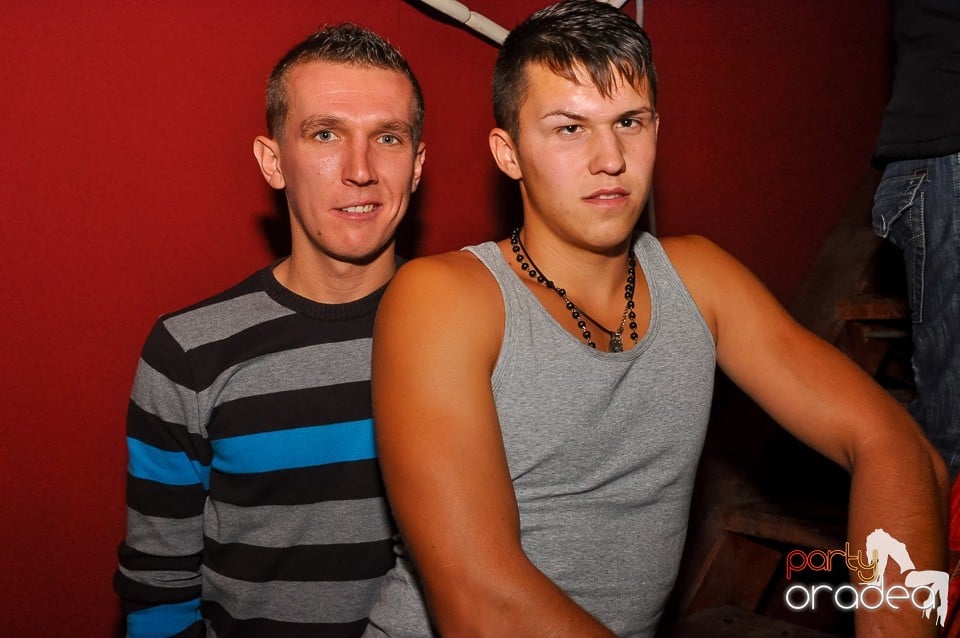 Disco Faház prezintă: Doctor Nosta,