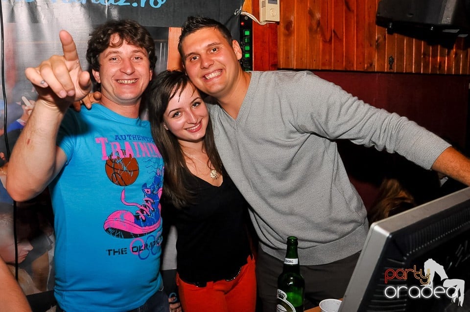 Disco Faház prezintă: Doctor Nosta,