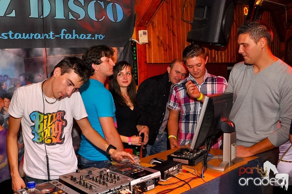 Disco Faház prezintă: Doctor Nosta,