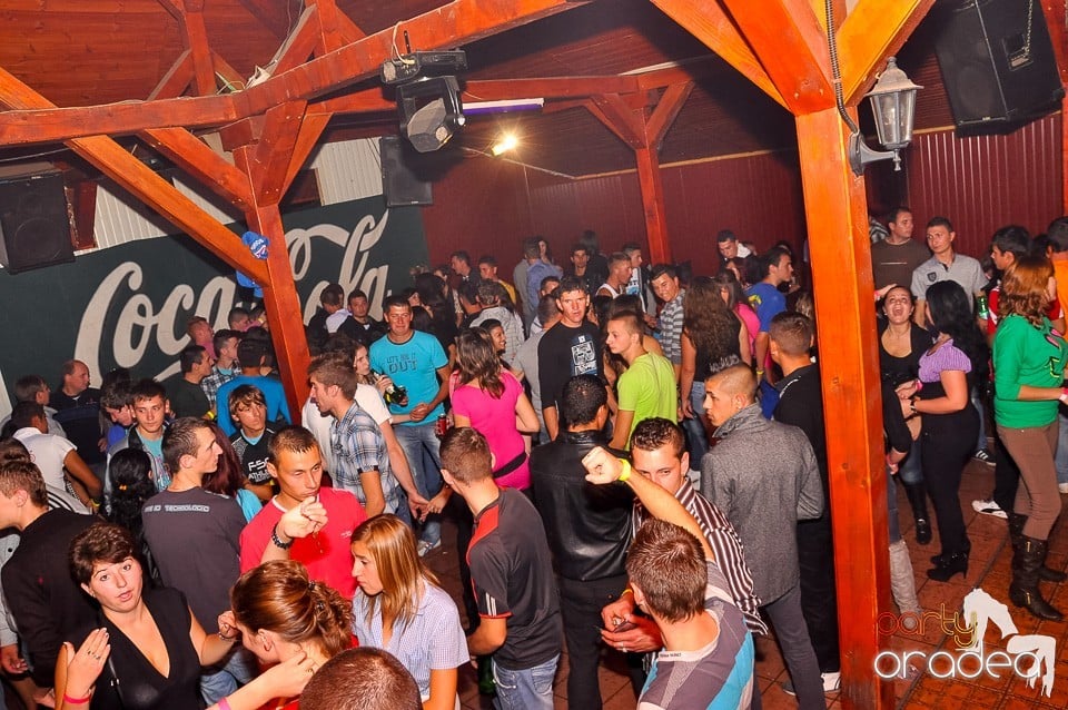 Disco Faház prezintă: Doctor Nosta,