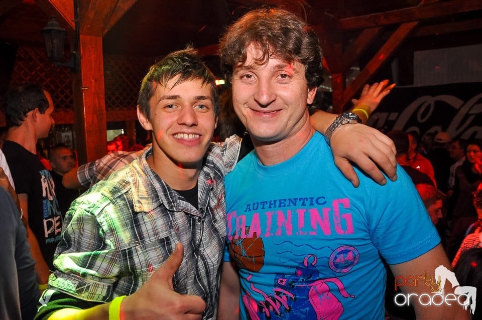 Disco Faház prezintă: Doctor Nosta,