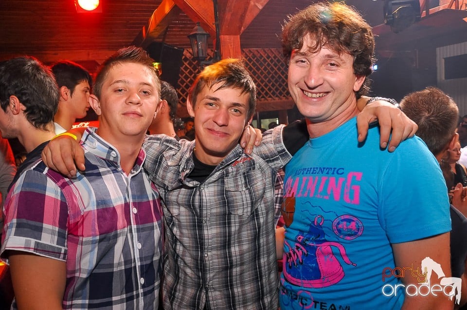 Disco Faház prezintă: Doctor Nosta,