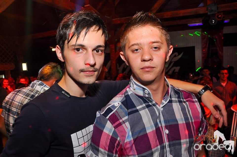 Disco Faház prezintă: Doctor Nosta,
